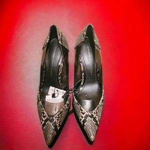 Snake print Zara Collection